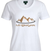MtnBikeGeek Logo Womens